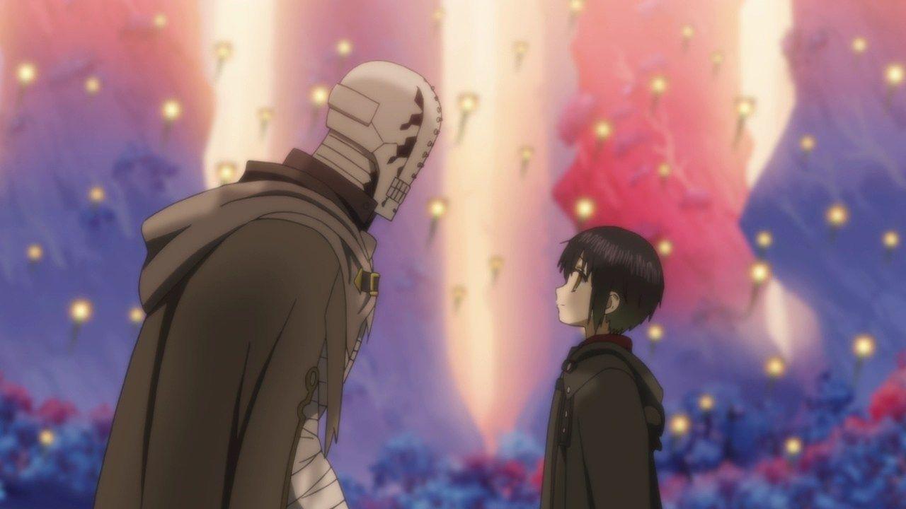 1280x720 Somali to Mori no Kamisama
