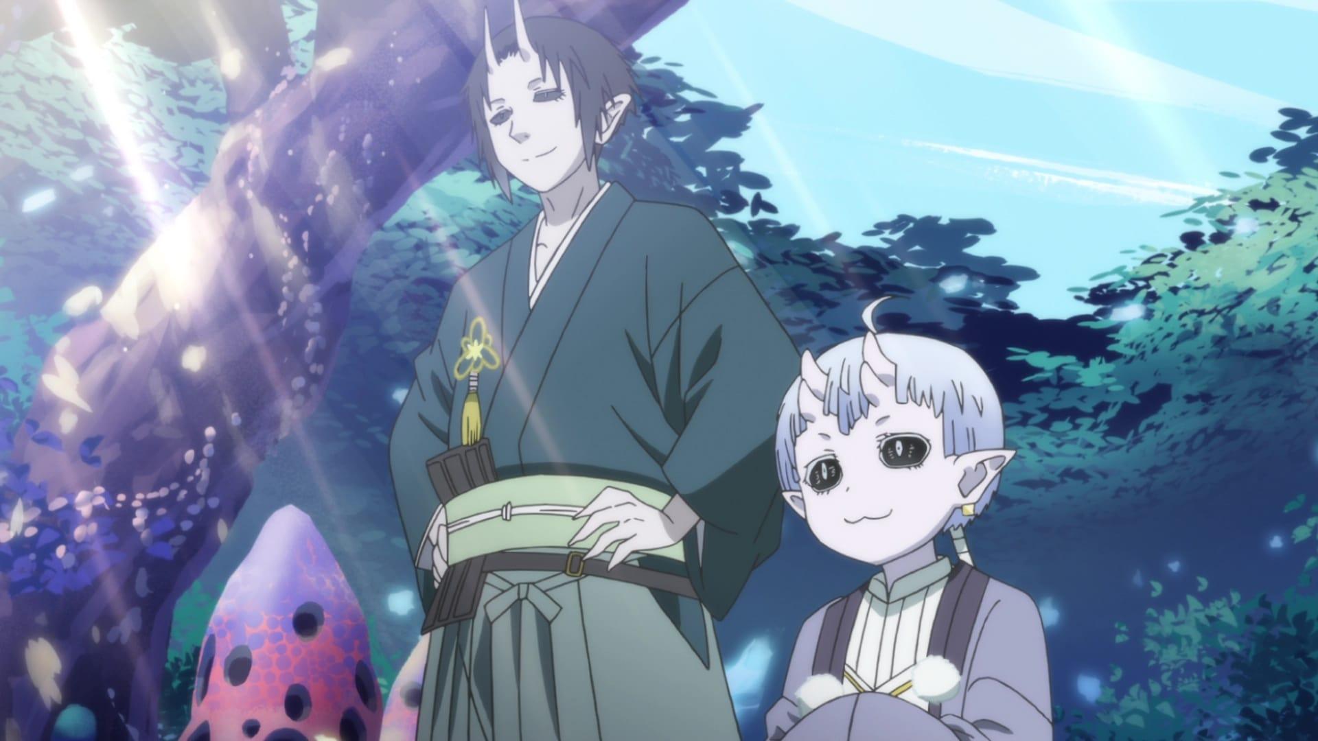 1920x1080 Watch Somali to Mori no Kamisama Episode 2 Online
