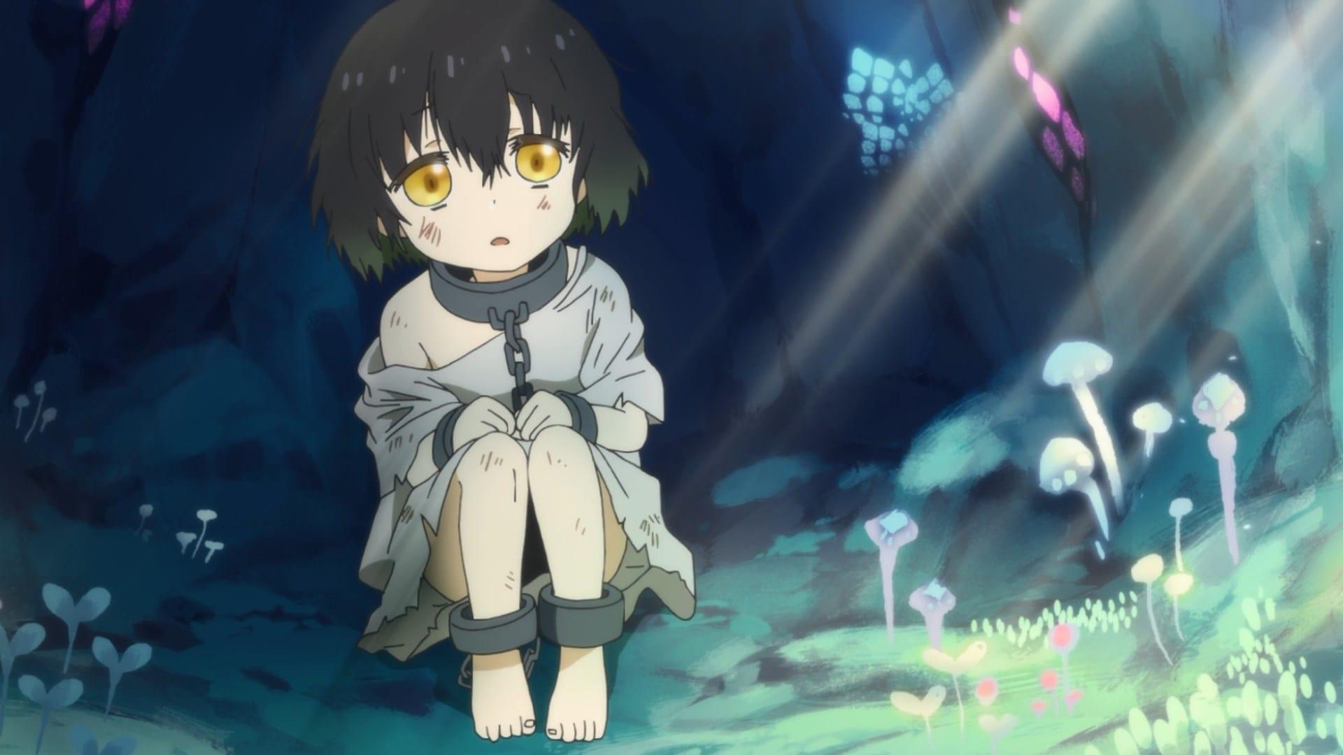 1920x1080 Somali to Mori no Kamisama: 1×1