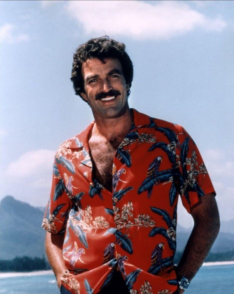 797x1000 Magnum, P.I. Selleck photo