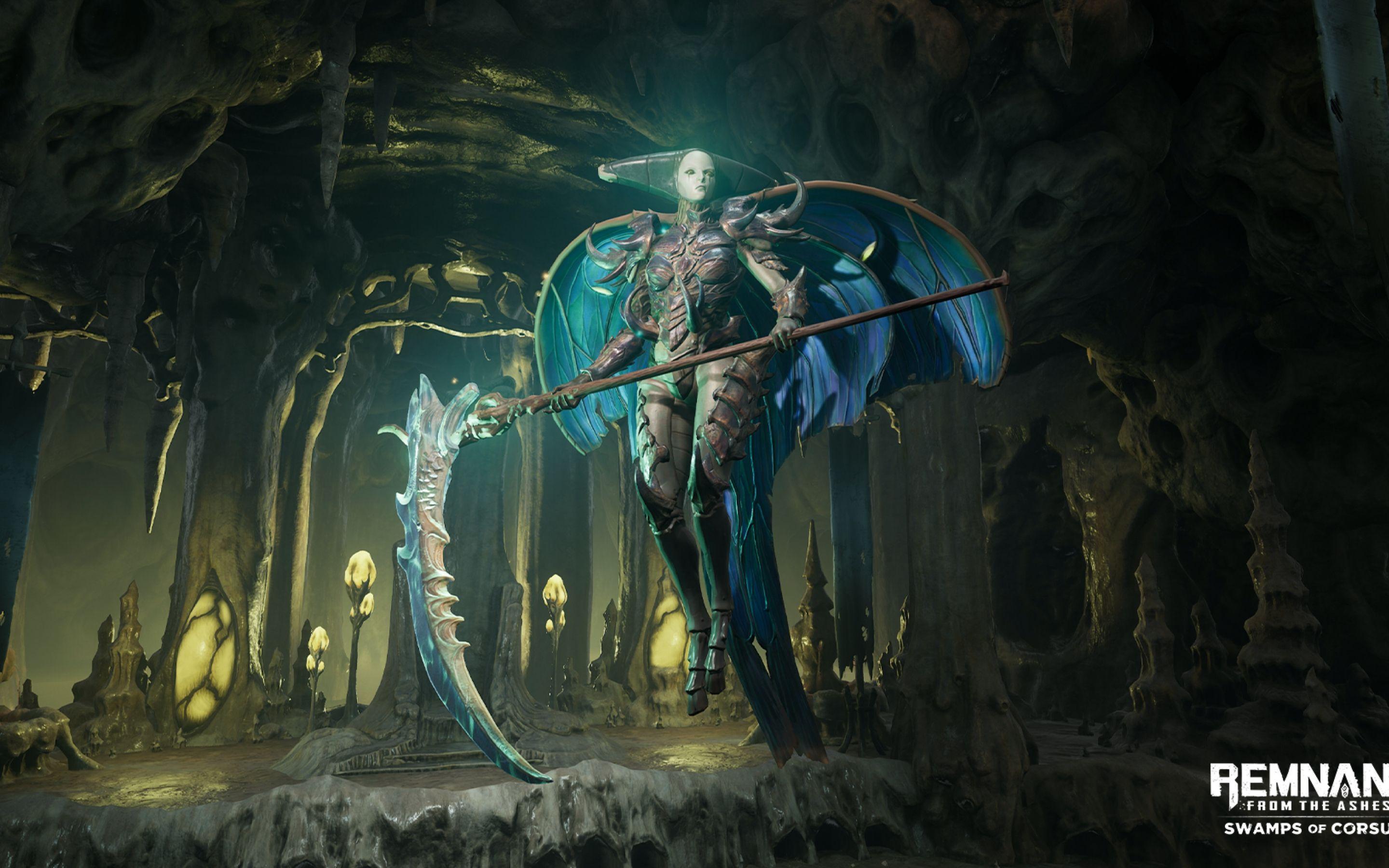 Remnant From the Ashes Wallpapers Top Free Remnant From the Ashes