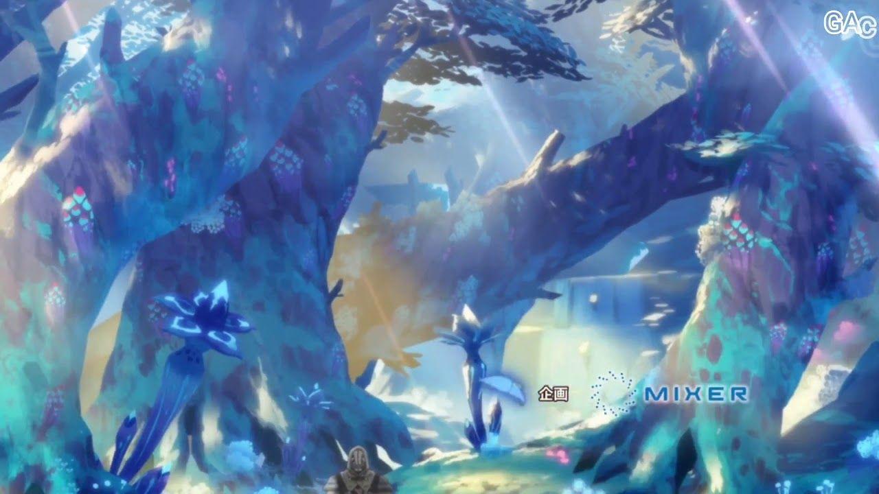 1280x720 Somali to Mori No Kamisama OP [ENGLISH SUB] [Full HD]