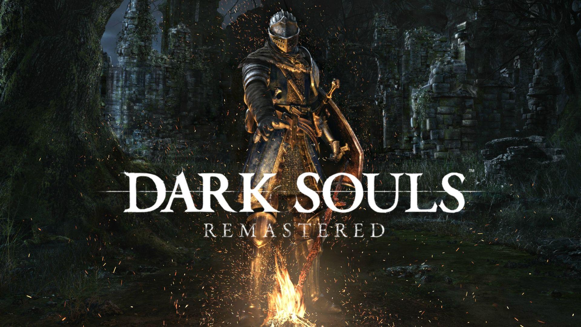 1920x1080 Dark Souls Remastered Review