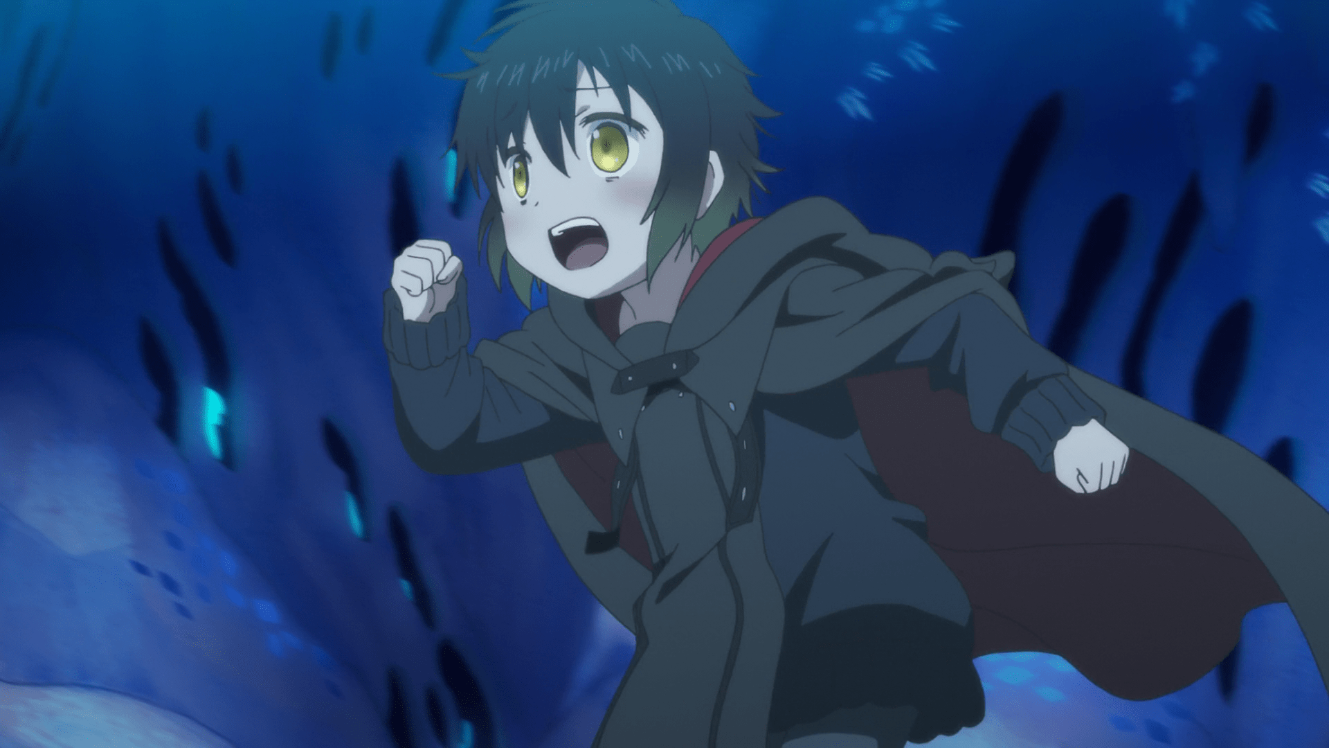 1920x1080 LostYears] Somali And The Forest Spirit (WEB 1080p X264 10 Bit AAC) [Dual Audio] (Somali To Mori No Kamisama) - Nyaa