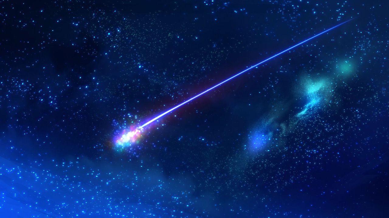 1280x720 Somali and the Forest Spirit anime HD wallpaper