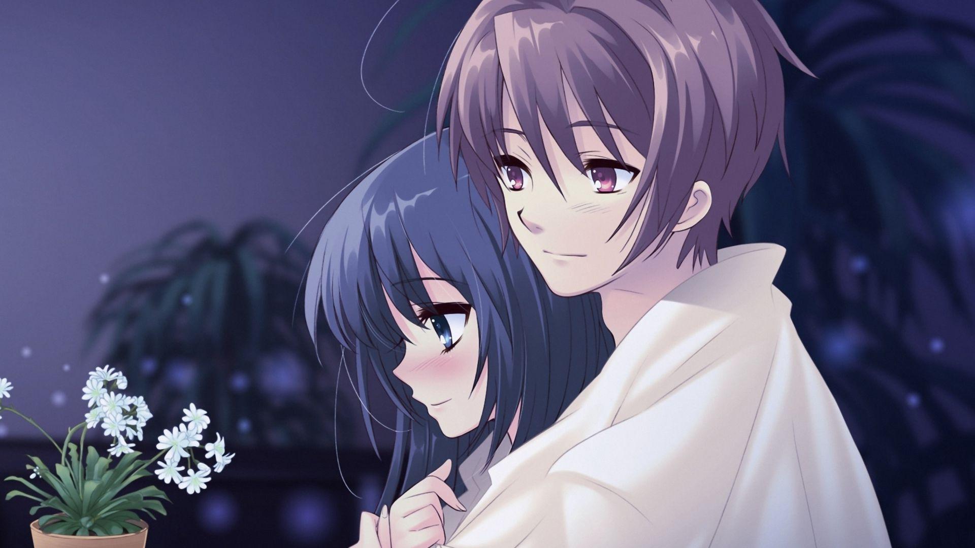 Beautiful Anime Couples Wallpapers - Top Những Hình Ảnh Đẹp