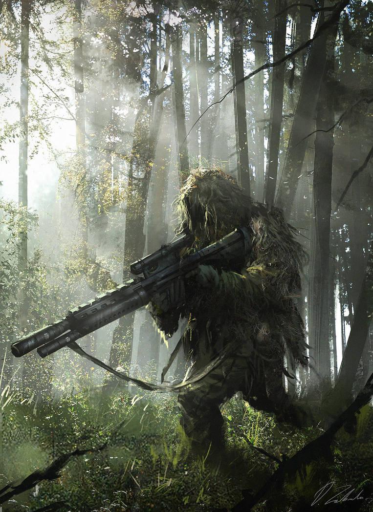 Ghillie Suit Wallpapers - Top Free Ghillie Suit Backgrounds -  WallpaperAccess