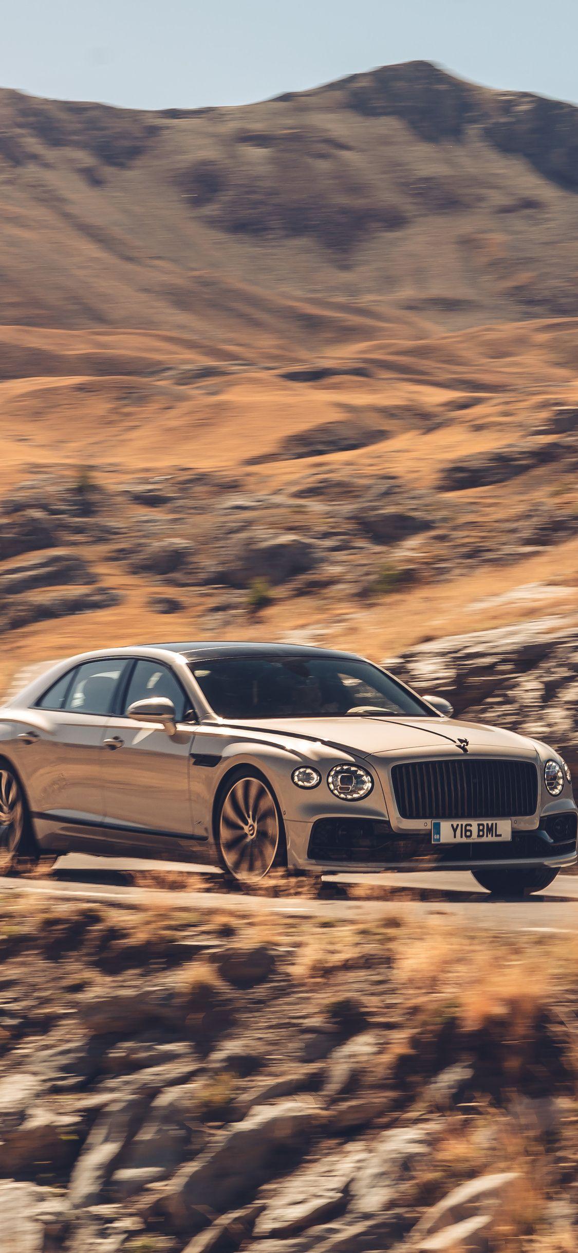 1125x2436 Bentley Flying Spur Blackline 5k iPhone XS, iPhone iPhone X HD 4k Wallpaper, Image, Background, Photo and Picture