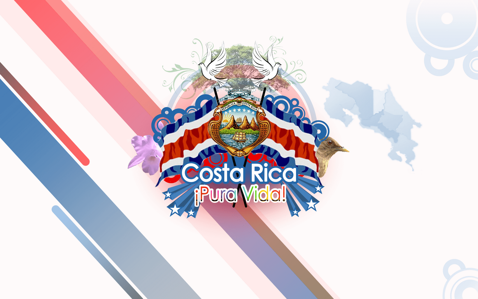 1600x1000 Awesome Photo. Costa Rica HD Widescreen Wallpaper