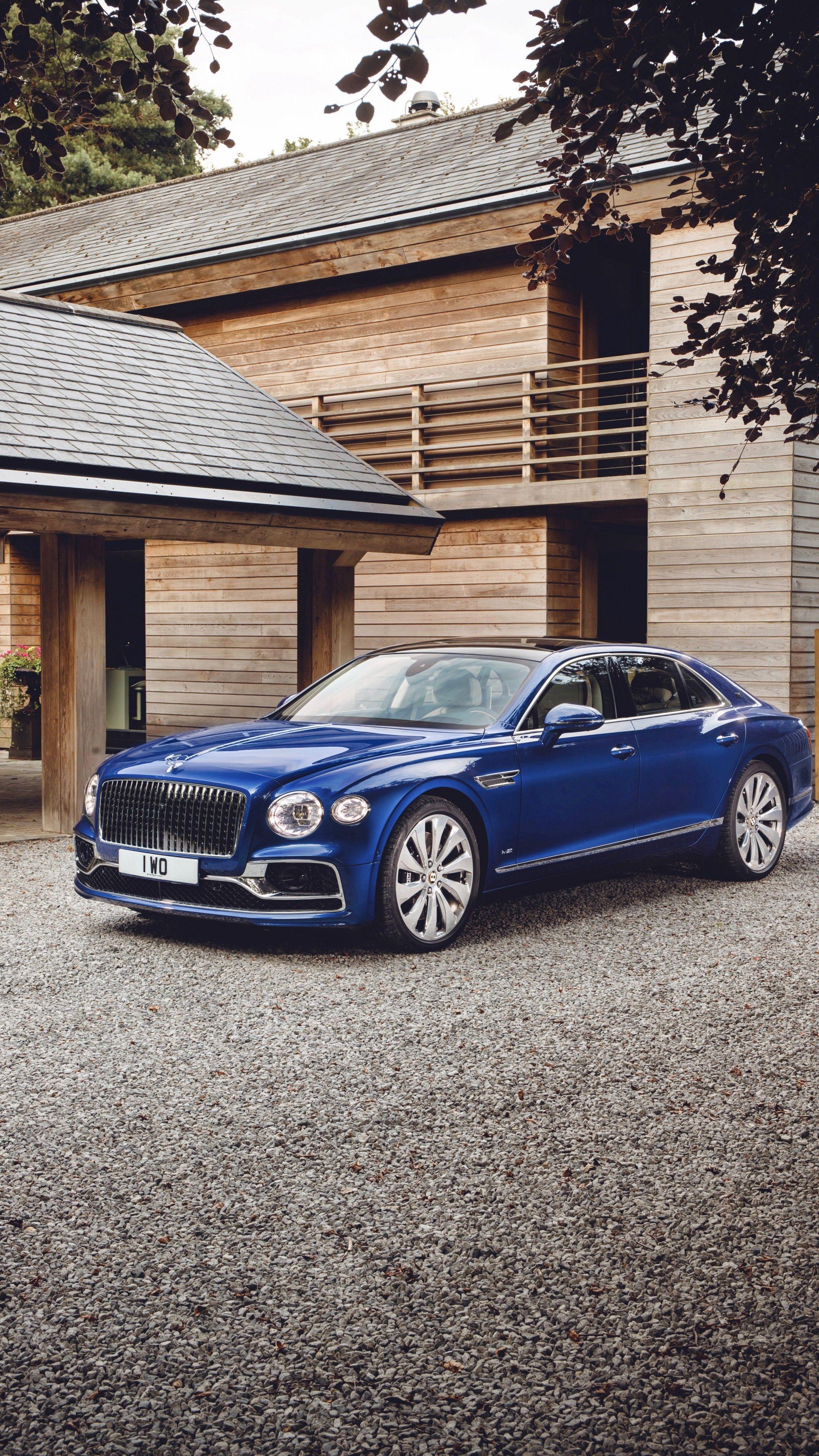 2160x3840 Wallpaper Bentley Flying Spur, luxury cars, 2020 cars, 4K, Cars & Bikes