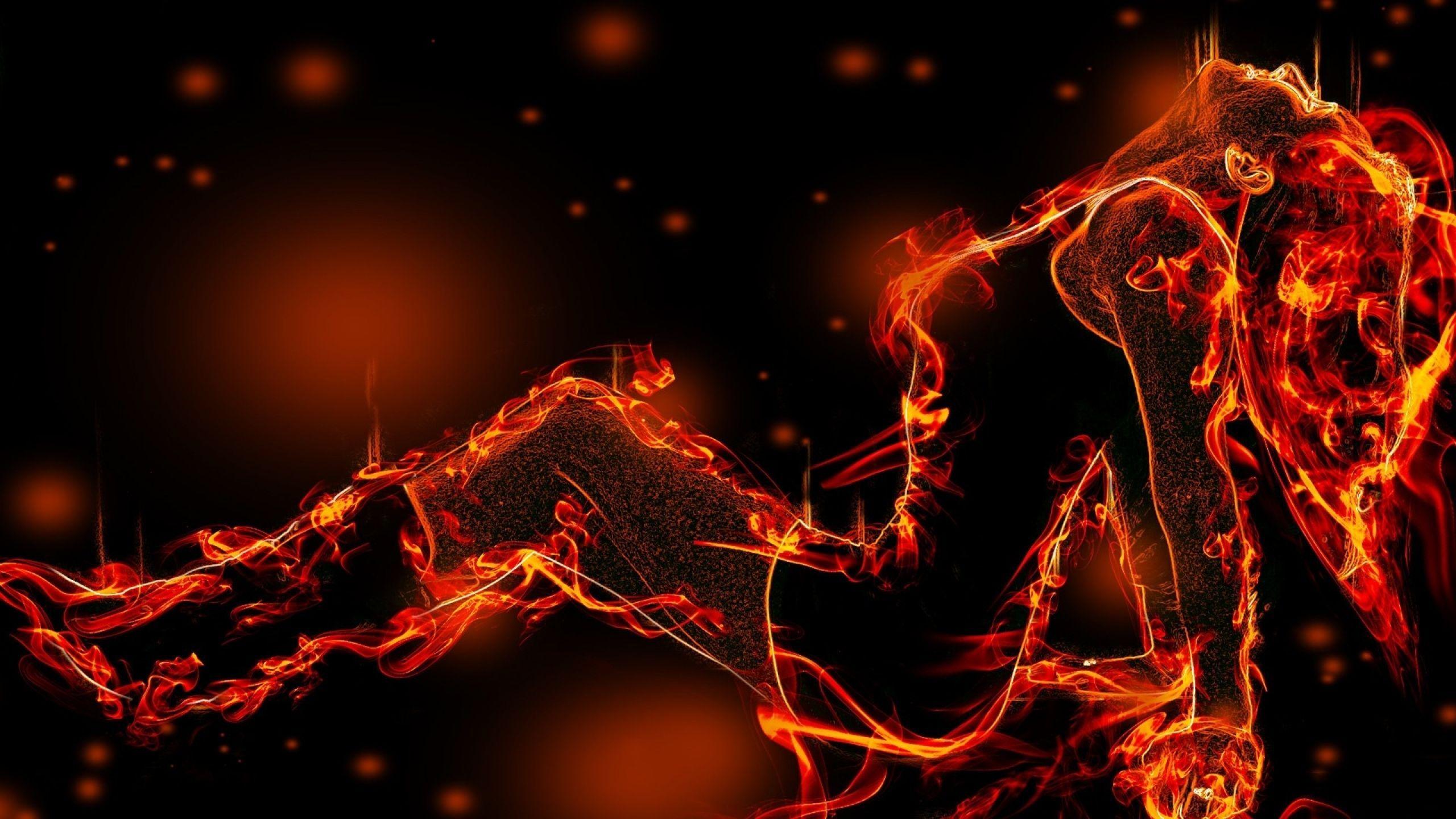 2560x1440 FLAMING HOT. Fire image, Fire, Fire art