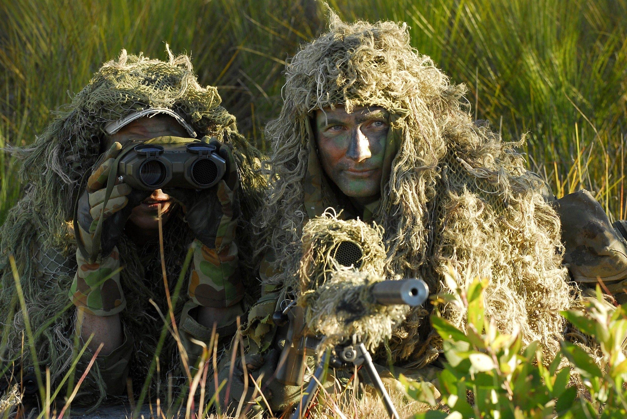 Ghillie Suit Wallpapers - Top Free Ghillie Suit Backgrounds