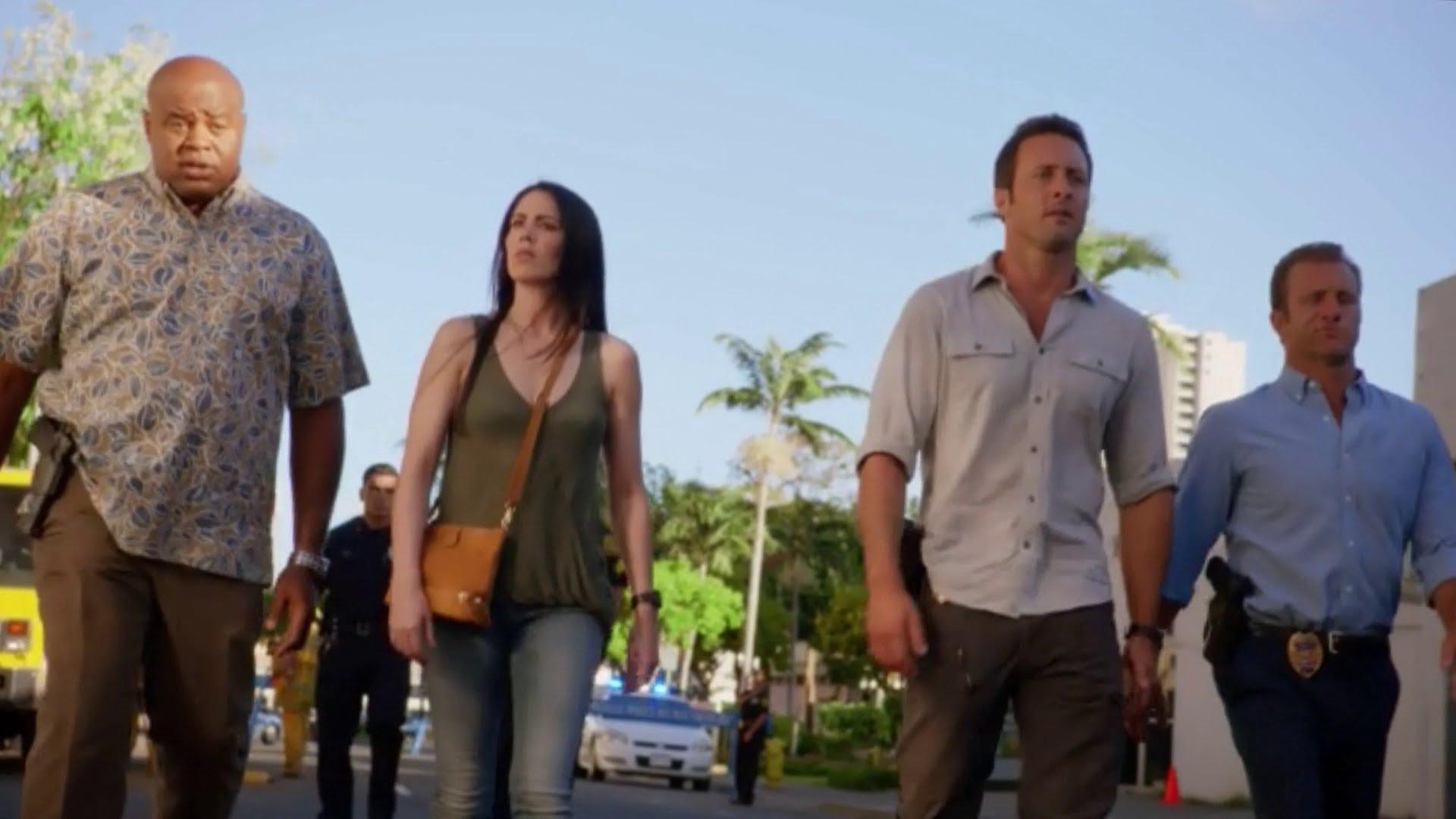 1920x1080 Hawaii Five 0: Firestarter 6.02 Lehu A Lehu To Ashes