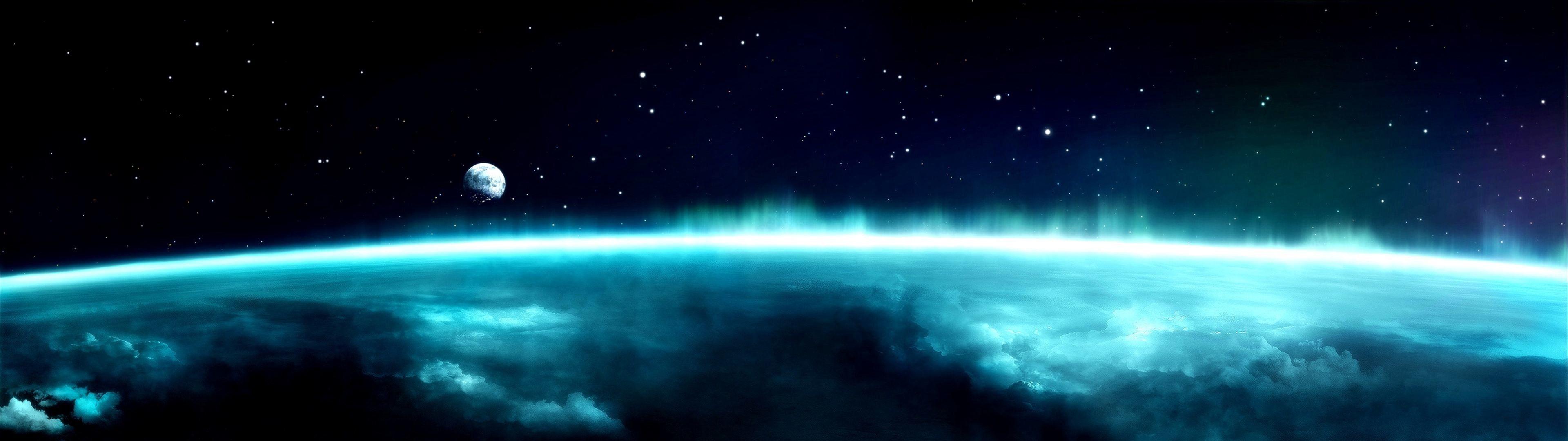 3840x1080 Wallpaper