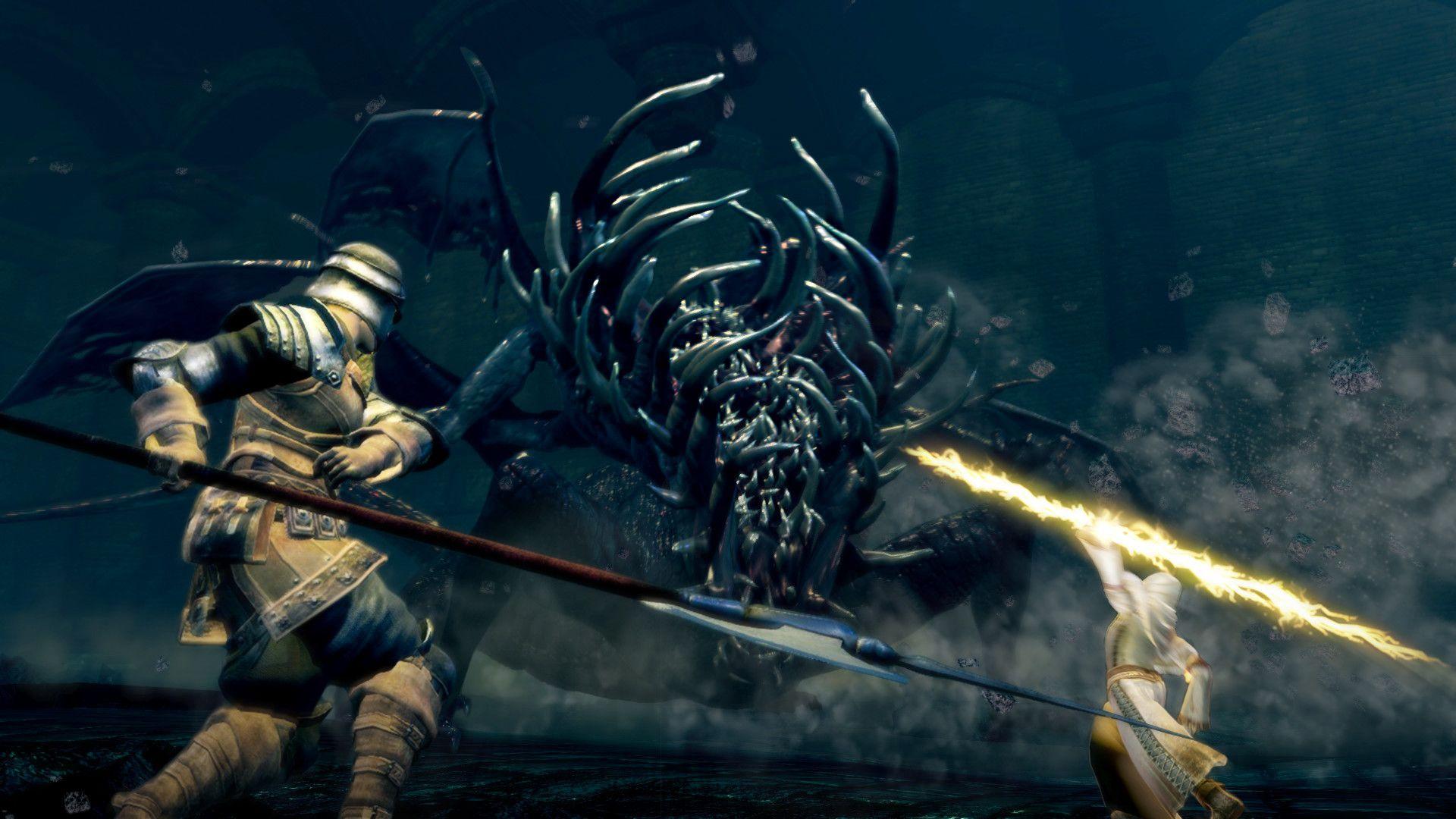 1920x1080 DARK SOULS™: REMASTERED on Steam