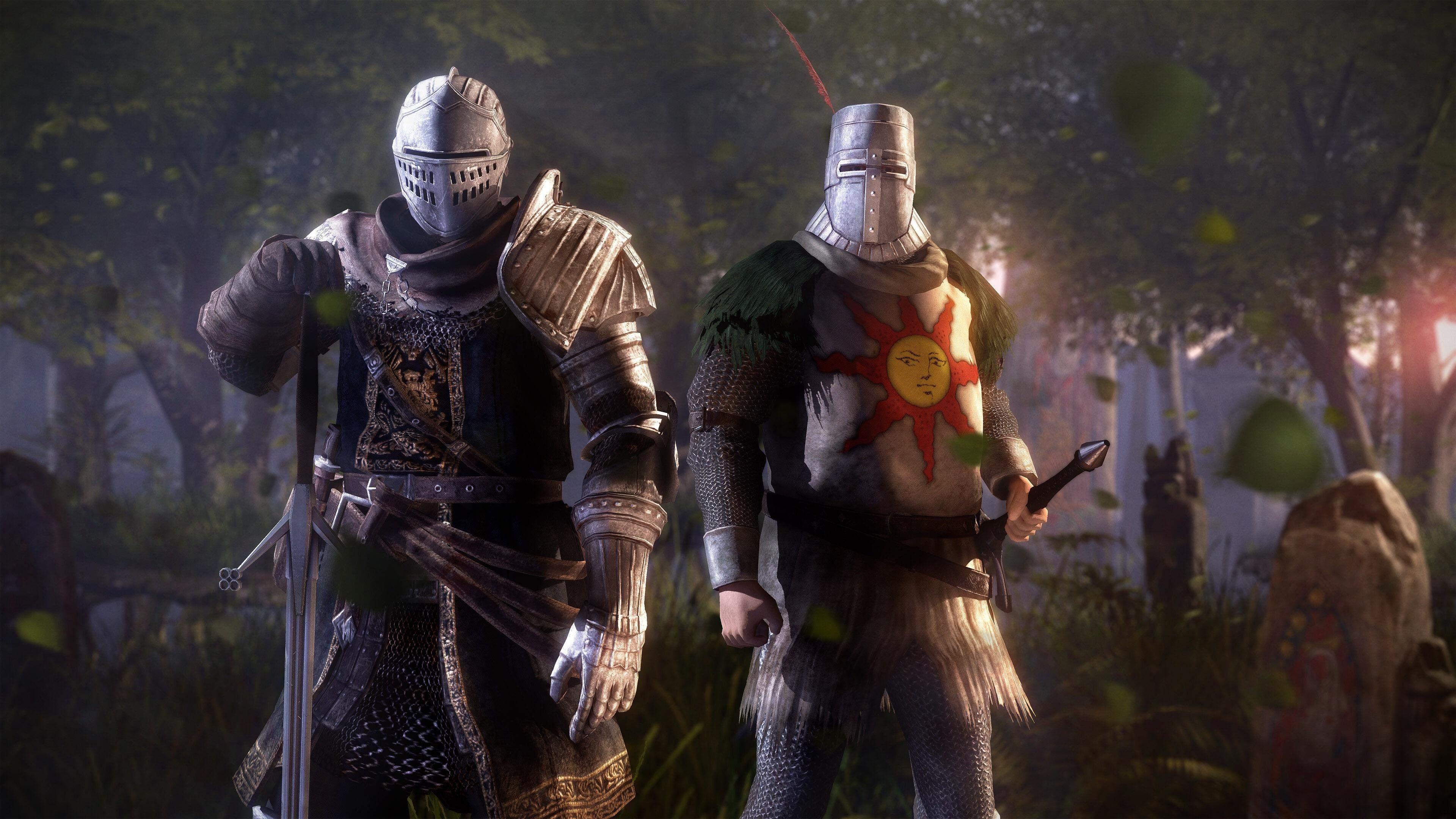 3840x2160 Souls 4K wallpaper for your desktop or mobile screen free and easy to download