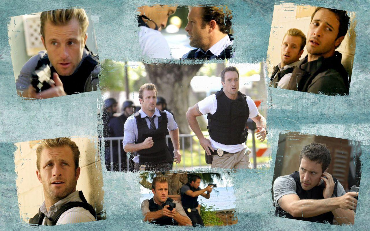 1280x800 JMoniz1965's image. Scott caan, Steve mc, Hawaii five o