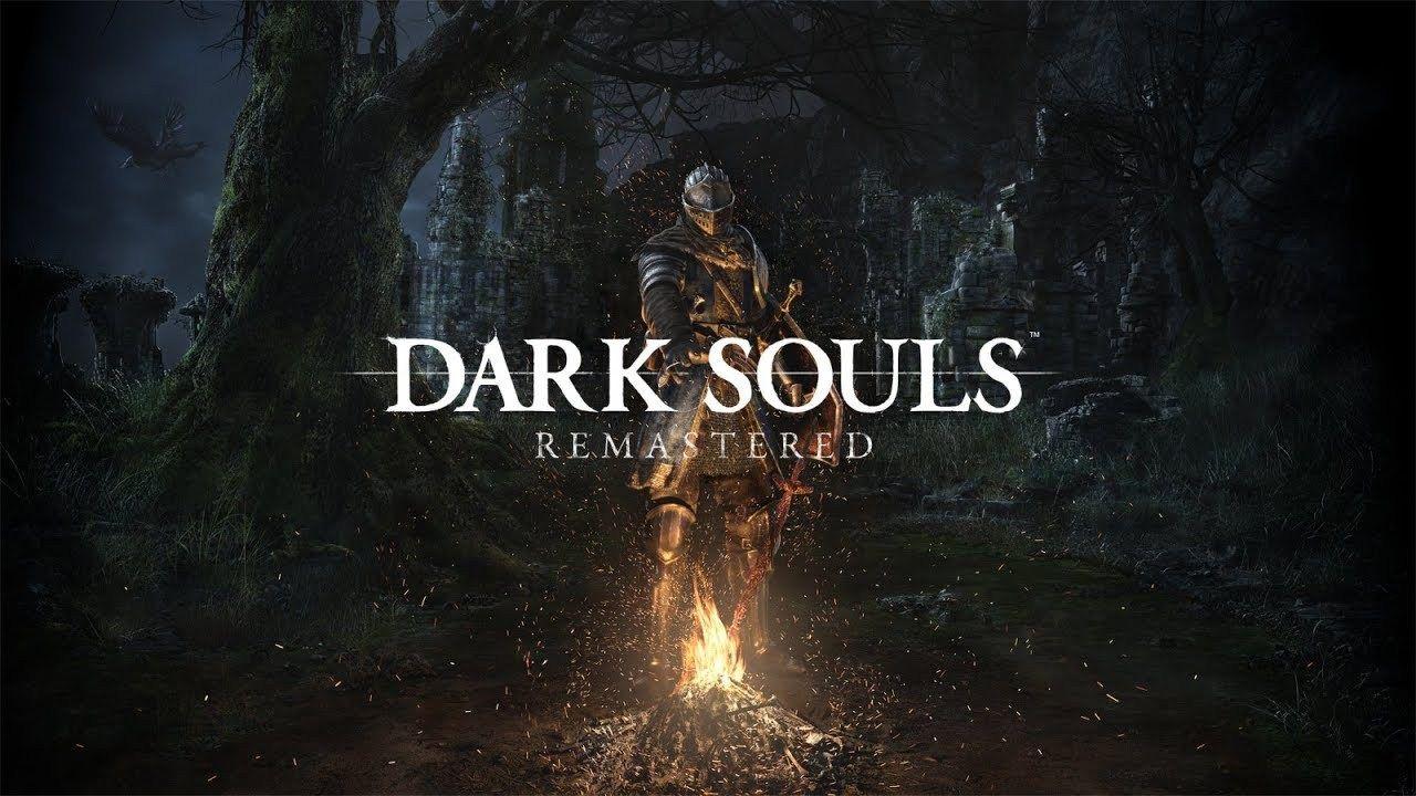 1280x720 Game Over: Failure Rhetoric in Dark Souls