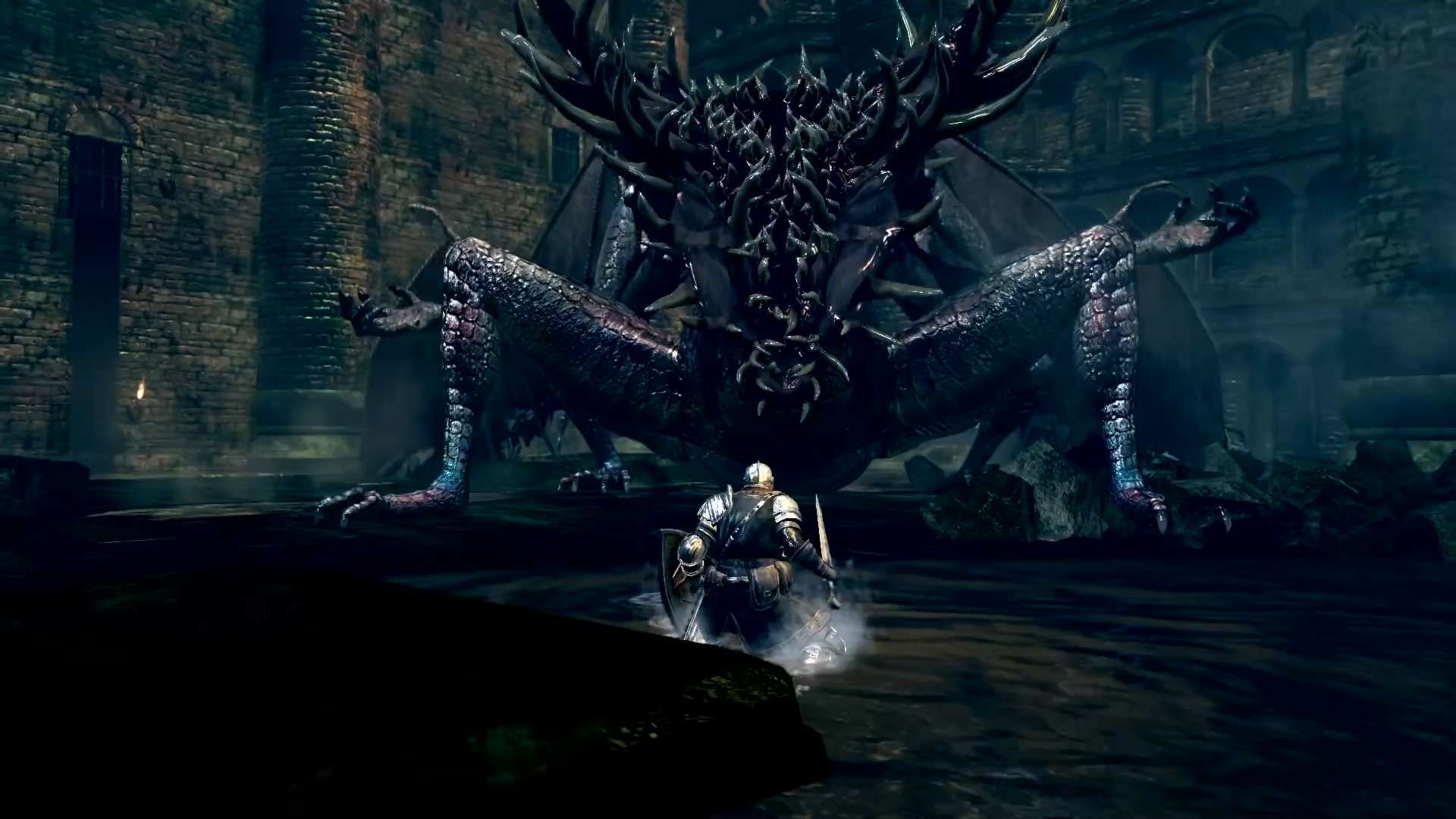1920x1080 Dark Souls Remastered Wallpaper