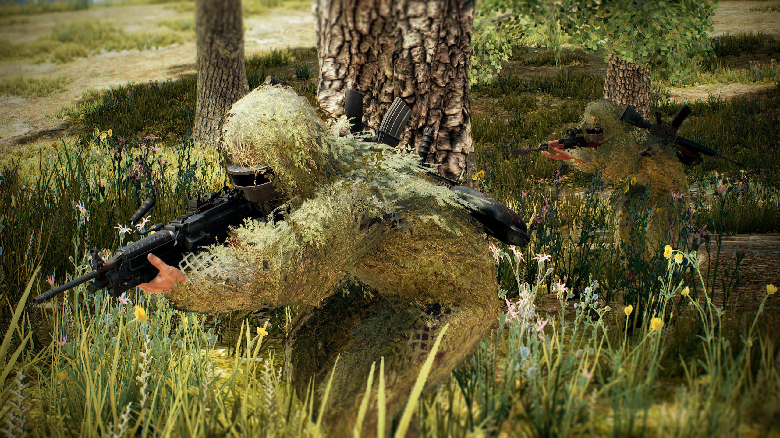 Ghillie Suit