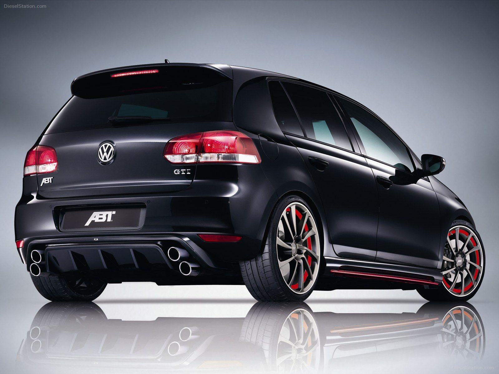1600x1200 ABT Volkswagen Golf GTI Last Edition 2012 Exotic Car Wallpaper of 8 : Diesel Station