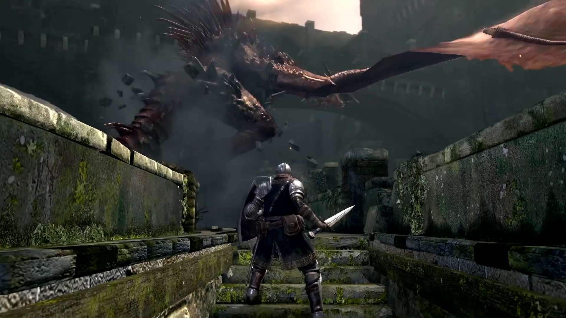 1920x1080 Dark Souls Remastered Ultra HD Texture Pack Mod Adds Over New