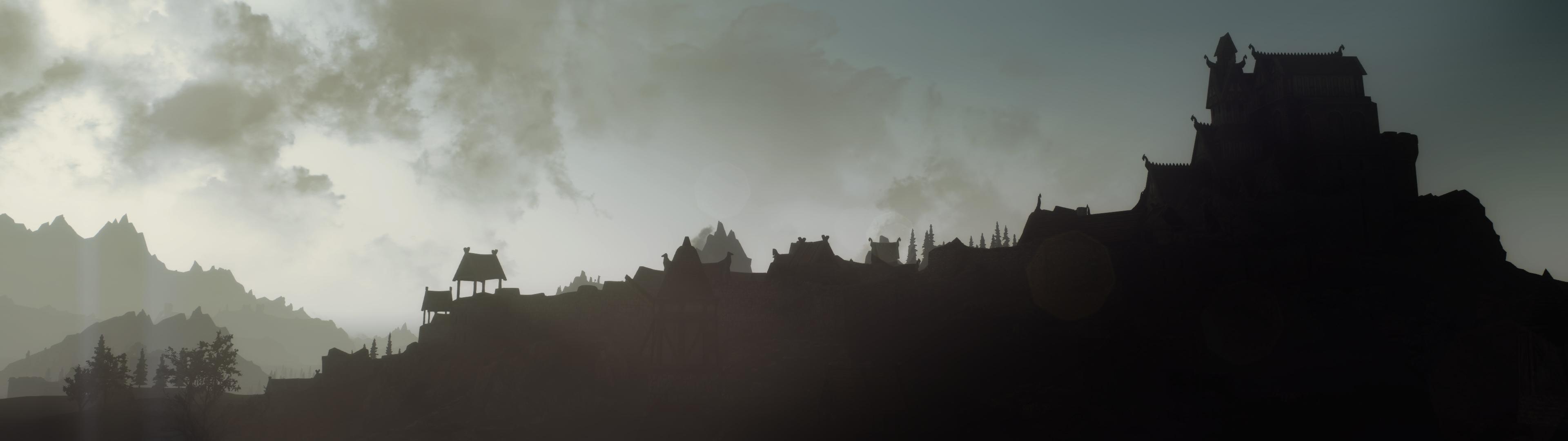3840x1080 Wallpaper (3840x1080 px, 666.43 Kb)