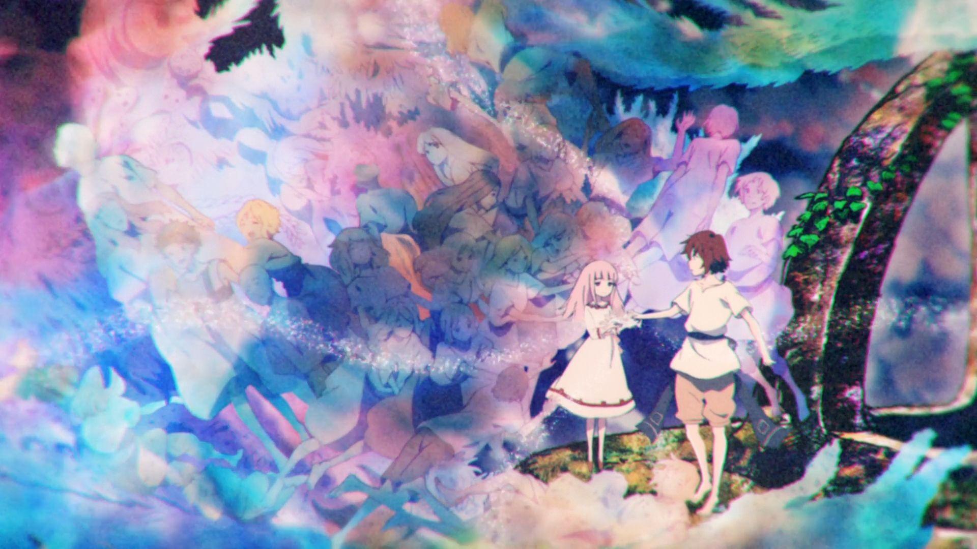 1920x1080 Children Of The Whales Wallpaper