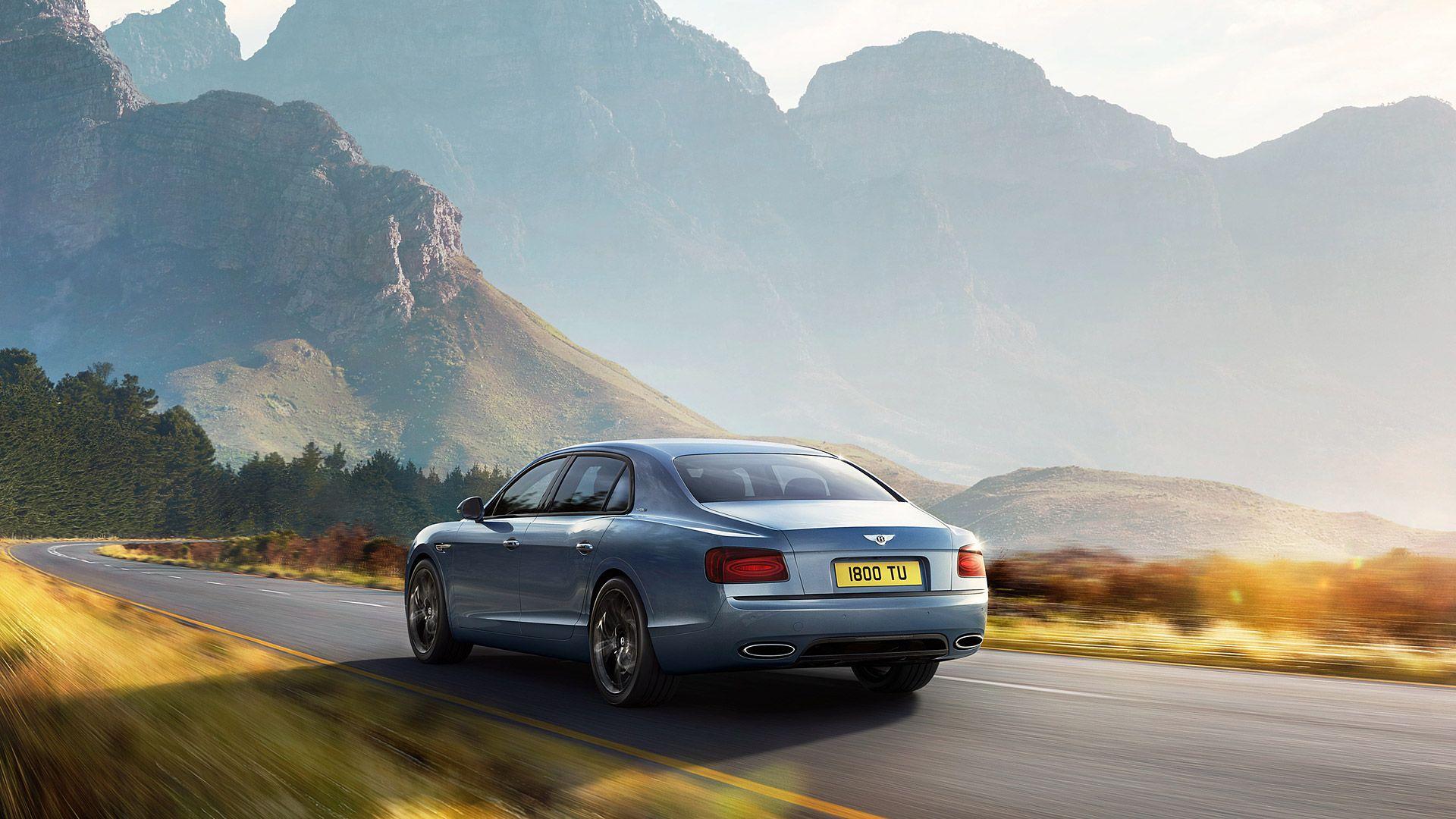 1920x1080 Bentley Flying Spur W12 S Wallpaper, Specs & Videos