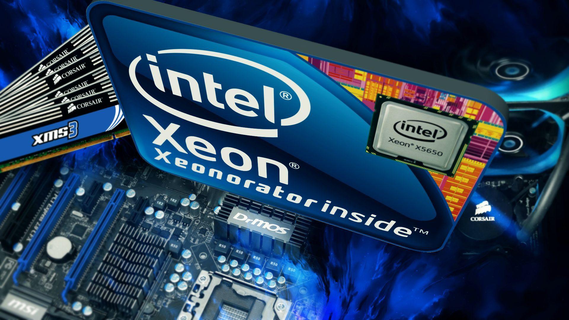 Что лучше intel xeon или intel core i3