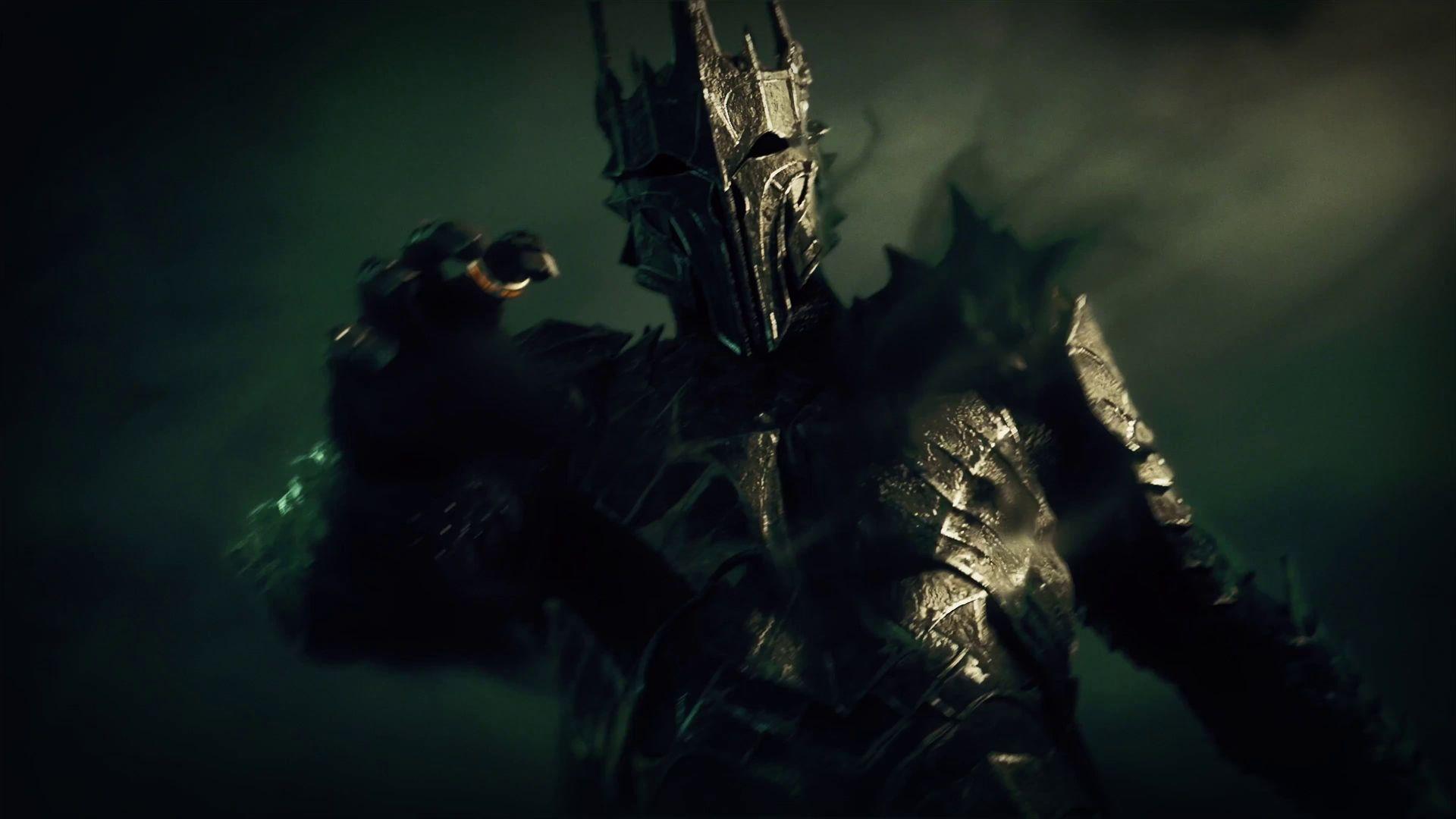 1920x1080 Sauron, Middle Earth Shadow of War, The Lord of the Rings, Middle earth, Video games, Middle Earth: Shadow of War Wallpaper HD / Desktop and Mobile Background