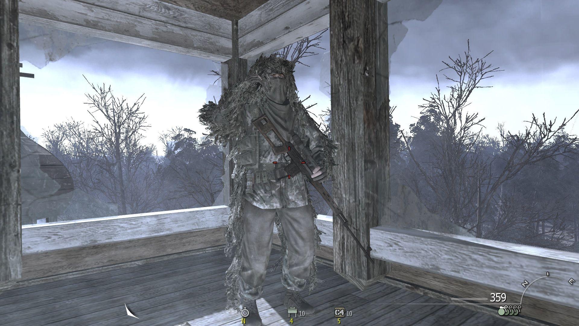  Ghillie Suit Wallpapers - Top Free Ghillie Suit 