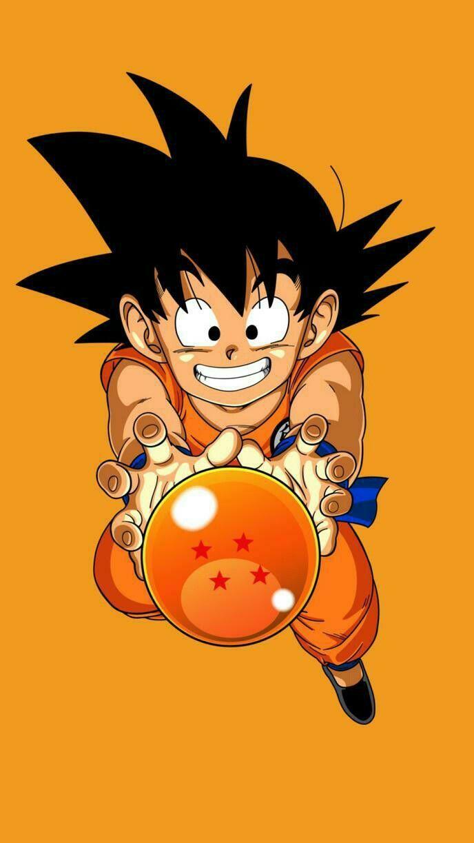 Goku Smile Wallpapers Top Free Goku Smile Backgrounds Wallpaperaccess