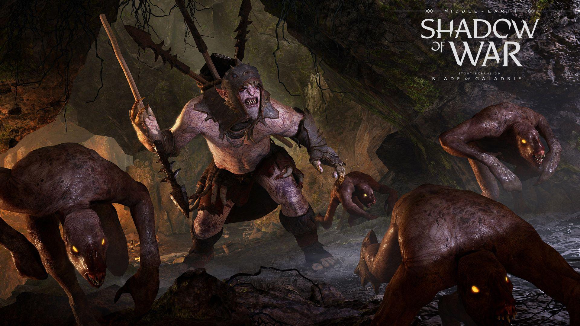 1920x1080 Middle Earth: Shadow Of War Wallpaper In 1920x1080