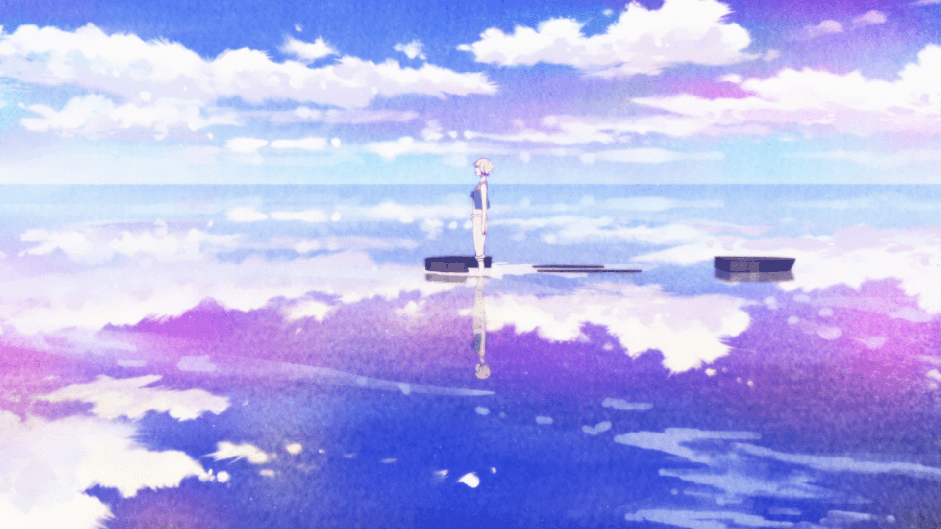 1920x1080 Children Of The Whales Wallpaper