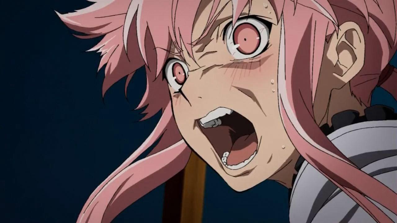 Angry Anime Girl Wallpapers Top Free Angry Anime Girl Backgrounds 