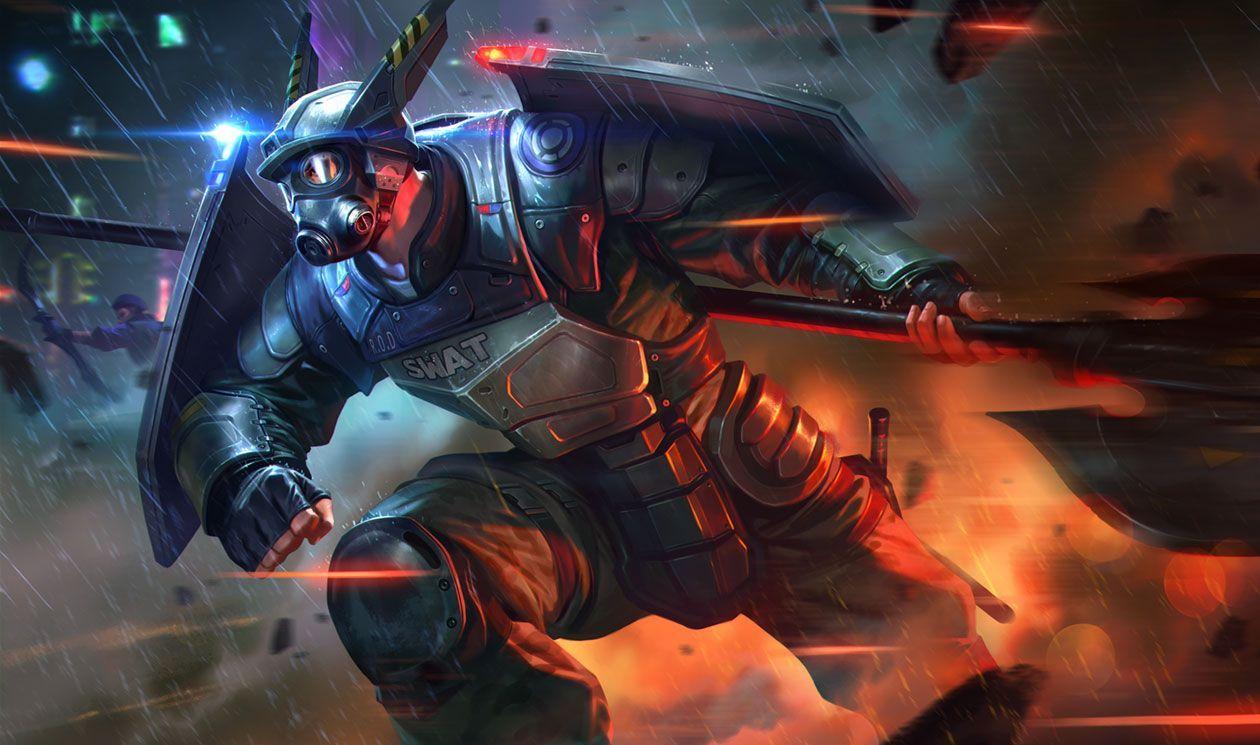 1260x745 Cyber Samurai Lu Bu Art of Valor Art Gallery. Samurai, Art, Character art