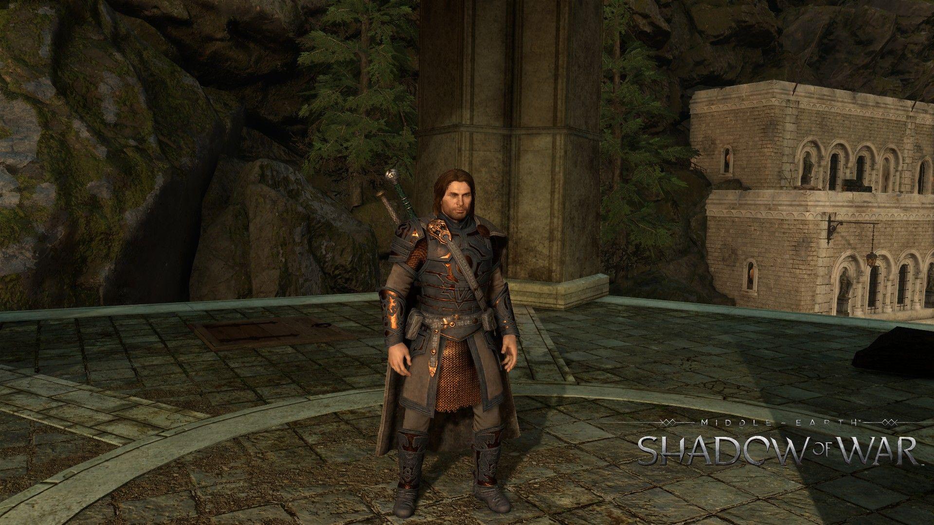 1920x1080 Middle Earth Shadow of War, Talion, Middle Earth: Shadow of War Wallpaper HD / Desktop and Mobile Background
