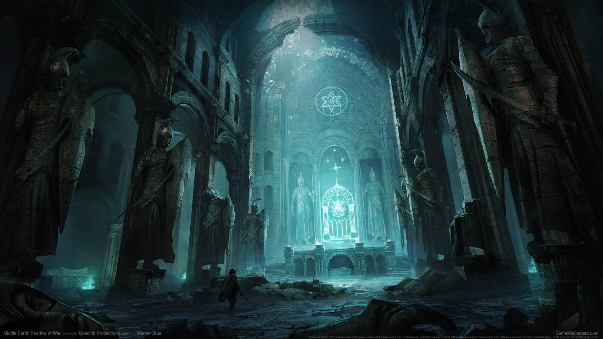 1920x1080 Middle Earth: Shadow of War wallpaper 04 1920x1080