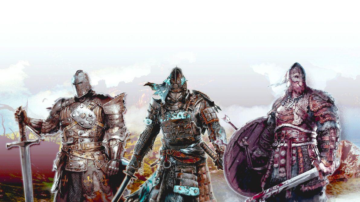 1191x670 For Honor Wallpaper