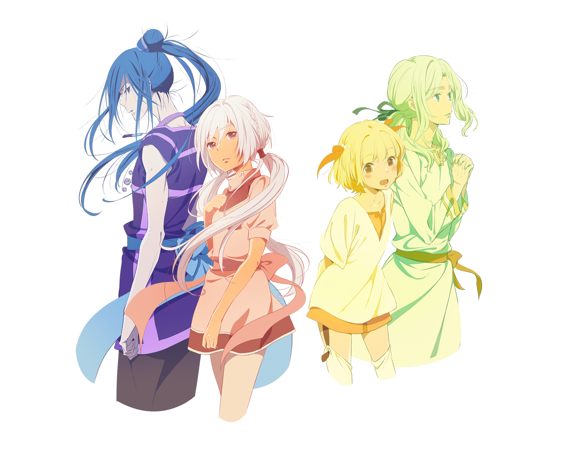 Children Of The Whales Wallpapers - Top Free Children Of The Whales