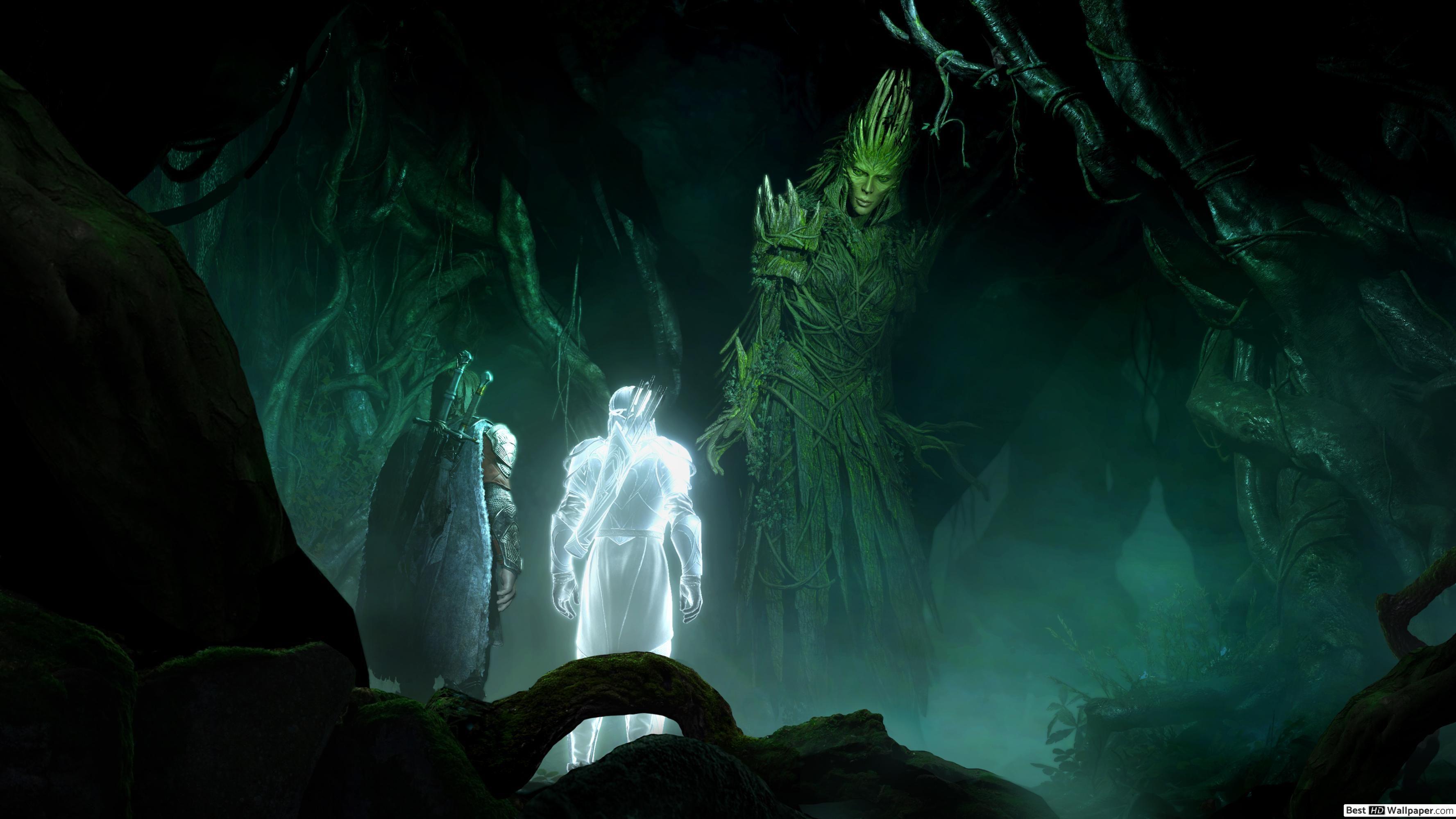 3554x1999 Middle Earth: Shadow Of War HD Wallpaper Download