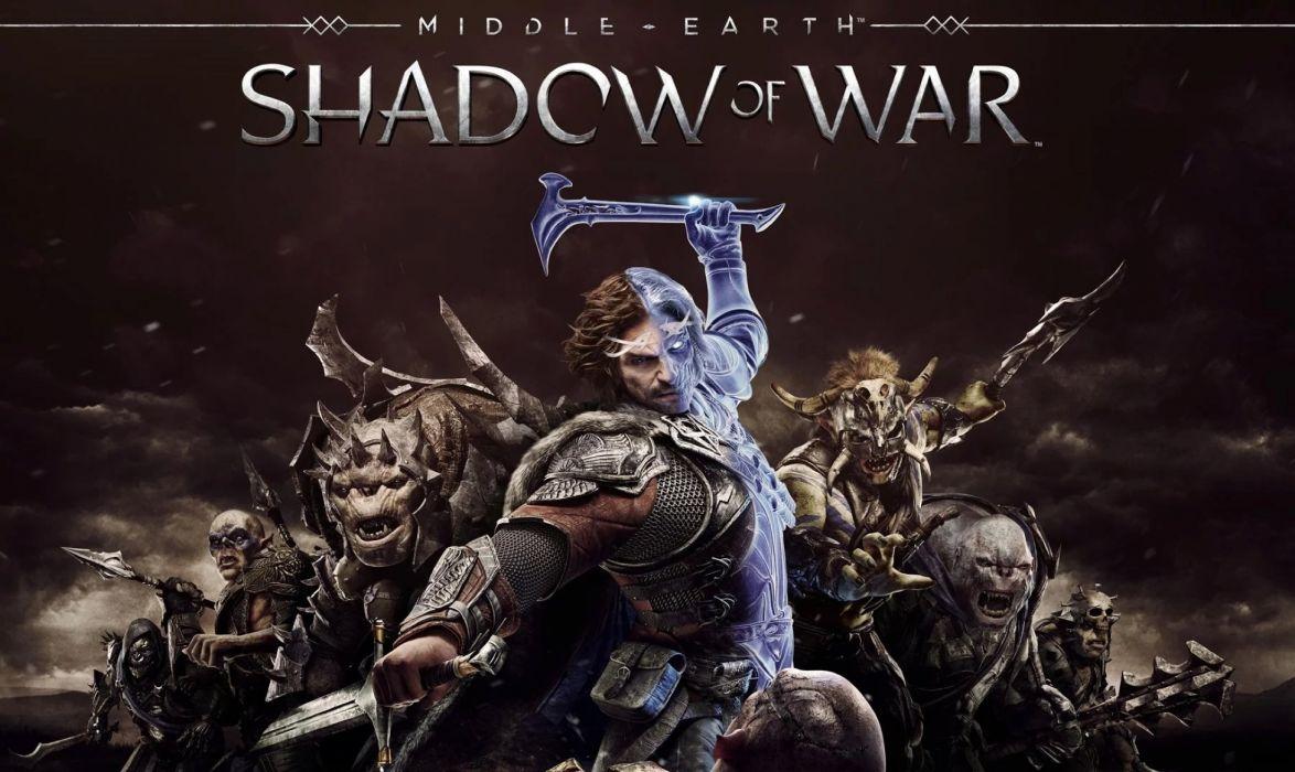 1174x700 Middle Earth Shadow Of War Lotr Lord Rings Fantasy 1mesw Middle Earth Game Videogame Action Adventure Fighting Wallpaperx1163