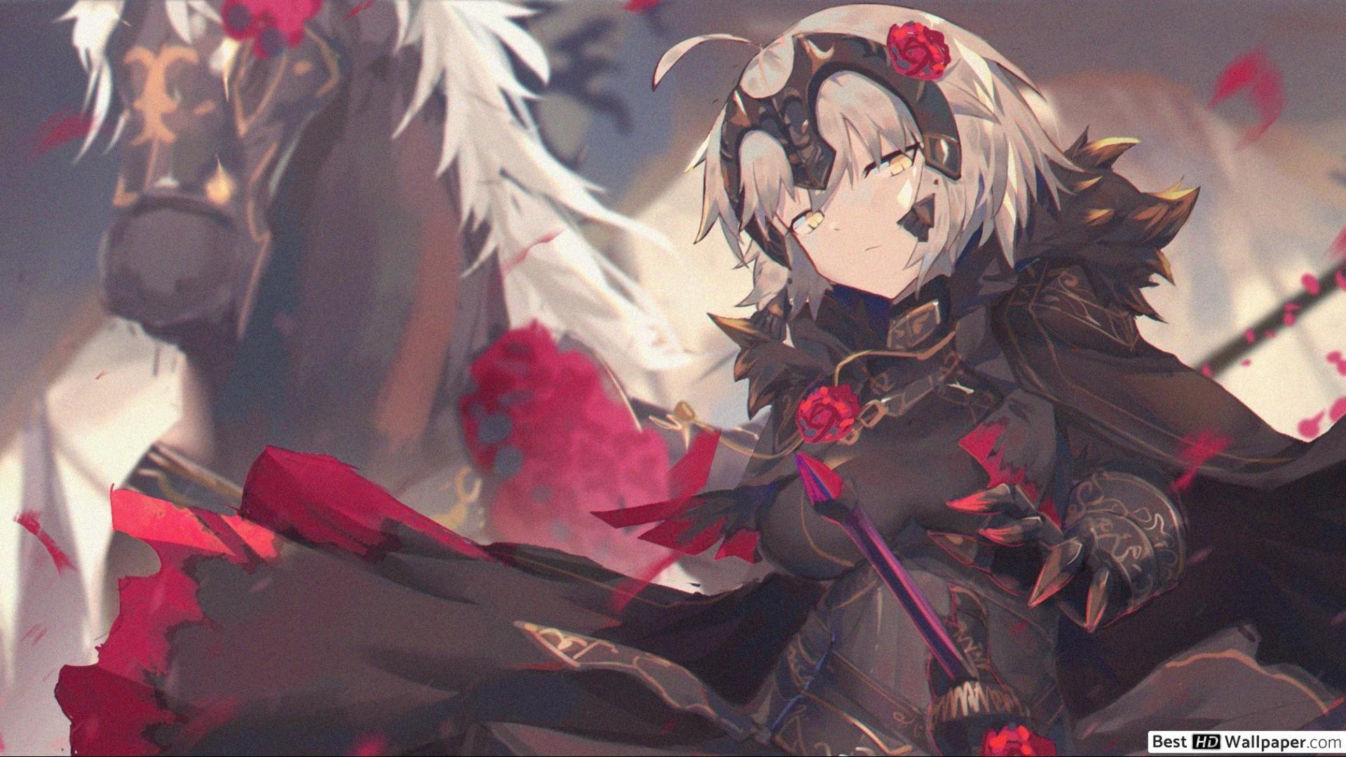 1920x1080 Jeanne D' Arc (Alter) HD wallpaper download