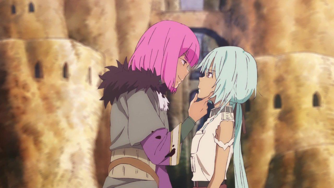 1280x720 Anime Screencap and Image For Children of the Whales (Kujira no Kora wa Sajou ni Utau)