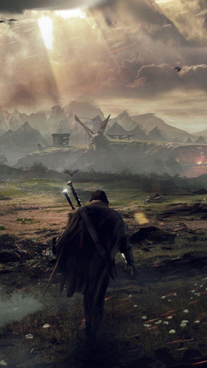 720x1280 Talion Wallpaper