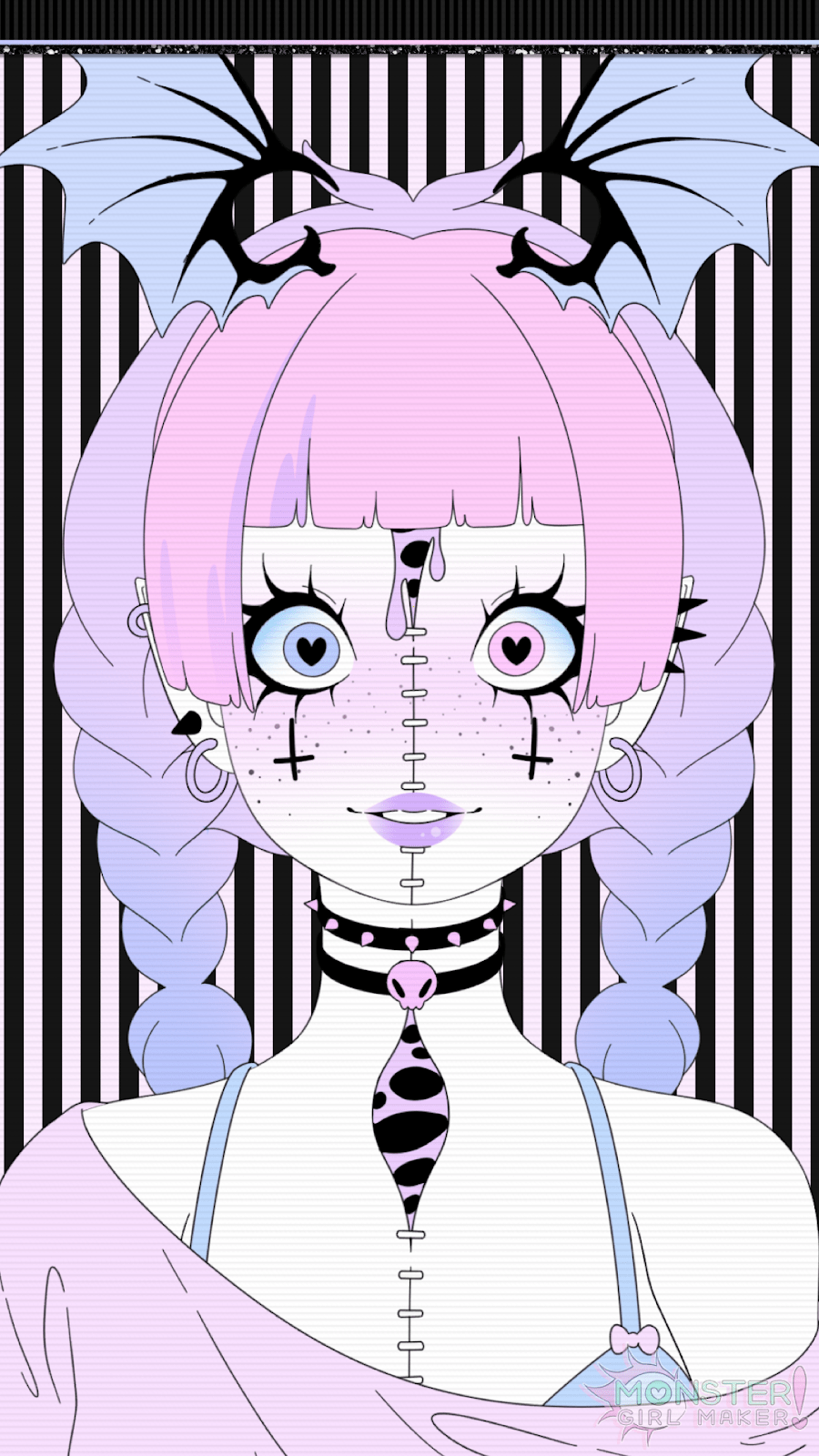 900x1600 Monster Girls Wallpaper's iScreen Creations