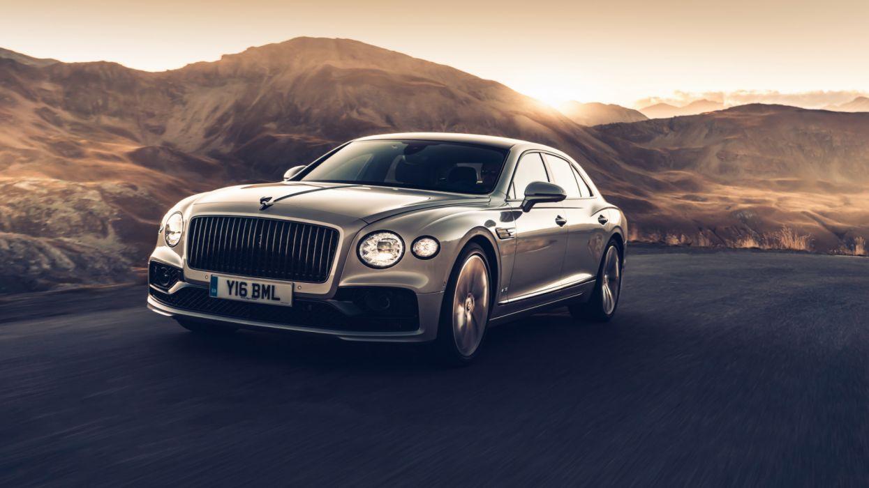 1245x700 Bentley Flying Spur Blackline 2019 5k HD Wallpaperx1440