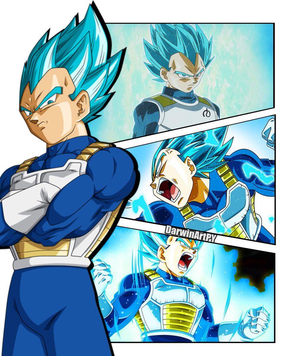 948x1200 DarwinArtPY ssj blue #dbs #vegetassjblue #wallpaper