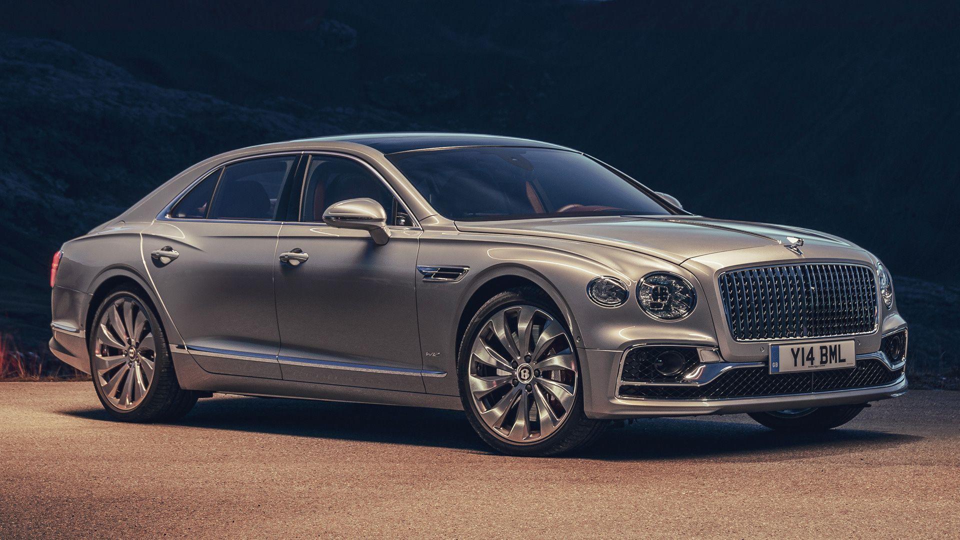 1920x1080 Bentley Flying Spur and HD Image